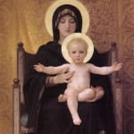 Mary child
