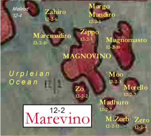 Marevino