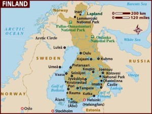 map_of_finland
